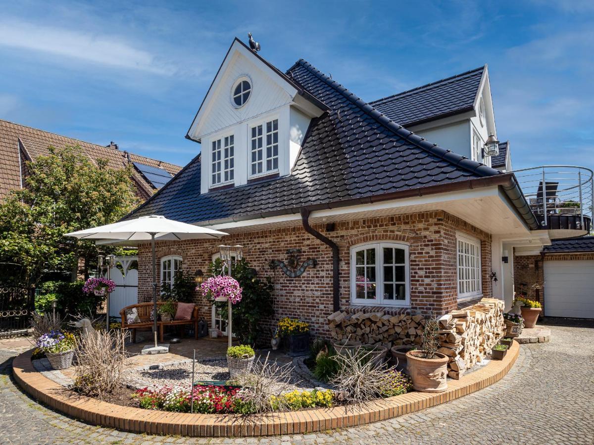 Suedwind'S Fischerkoje Westerland Ngoại thất bức ảnh